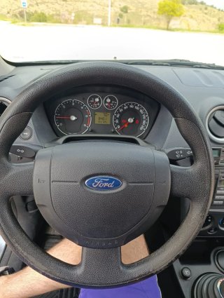 Ford Fusion 2008
