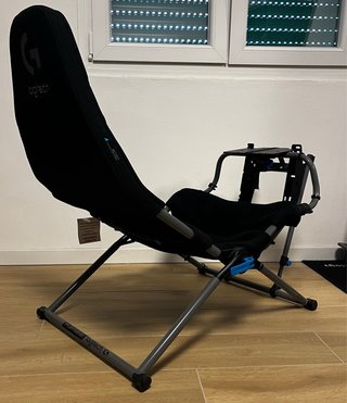 Playseat Challenge X Logitech G Edition