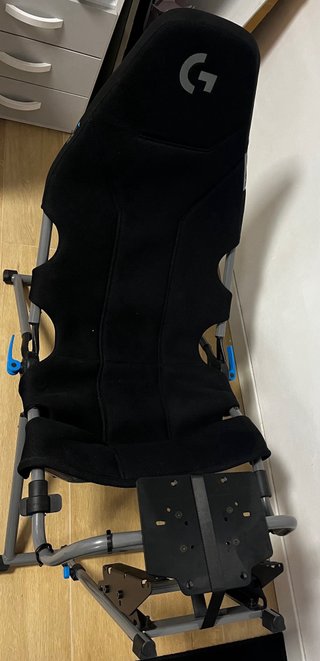 Playseat Challenge X Logitech G Edition