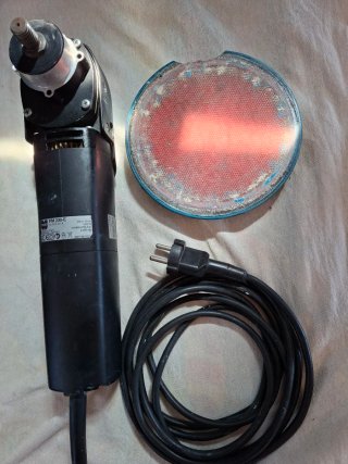 Pulidora WURTH Master PM 200 E