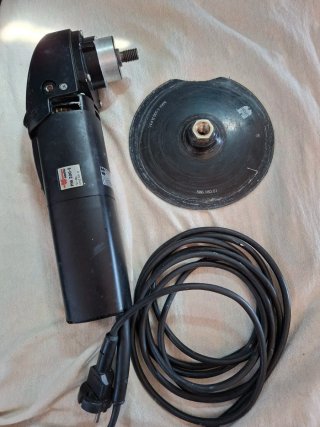 Pulidora WURTH Master PM 200 E