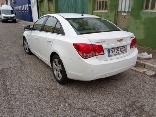Chevrolet Cruze Blanco Buen Estado