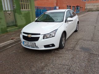 Chevrolet Cruze Blanco Buen Estado