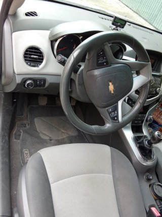 Chevrolet Cruze Blanco Buen Estado