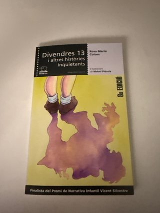 Divendres 13 i altres històries inquietants