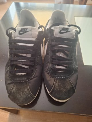 Nike Cortez Negras Talla 38