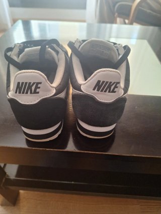 Nike Cortez Negras Talla 38