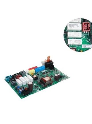 Placa Electrónica Saunier Duval SEMIA CONDENS F25