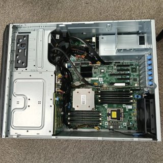 Servidor Dell PowerEdge T420 (sin almacenamiento)