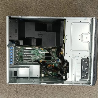 Servidor Dell PowerEdge T420 (sin almacenamiento)