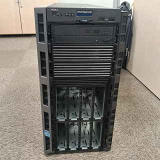 Servidor Dell PowerEdge T420 (sin almacenamiento)