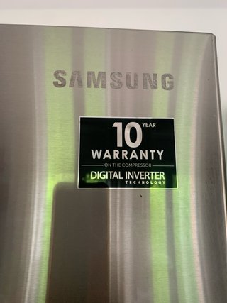 Nevera Americana Samsung