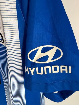 Camiseta Hertha BSC 2018 Nike