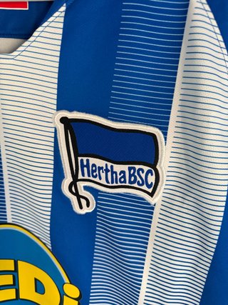Camiseta Hertha BSC 2018 Nike