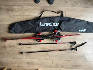 Esquís Volkl Energy 163cm Radio 14,1m