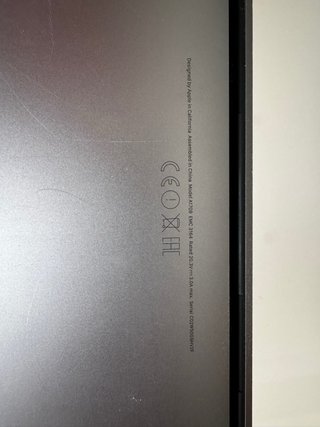 MacBook Pro 13 Retina (2017)