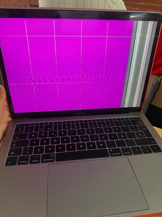 MacBook Pro 13 Retina (2017)