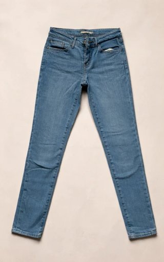 Jeans Levi's ragazzo taglia 36