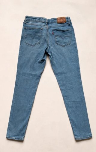 Jeans Levi's ragazzo taglia 36