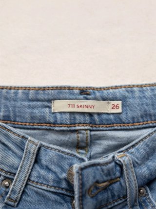 Jeans Levi's ragazzo taglia 36