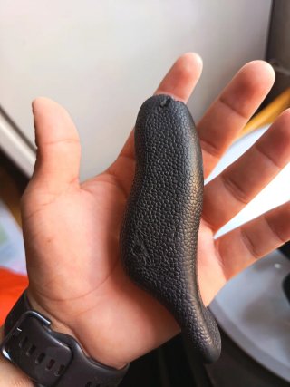 Puños de bicicleta negros