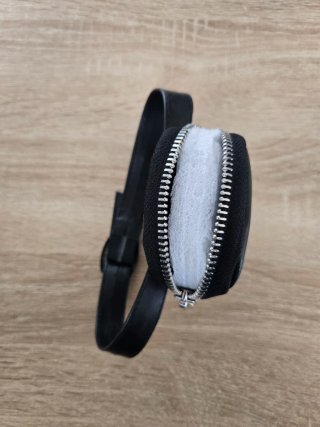 Monedero negro sin estrenar