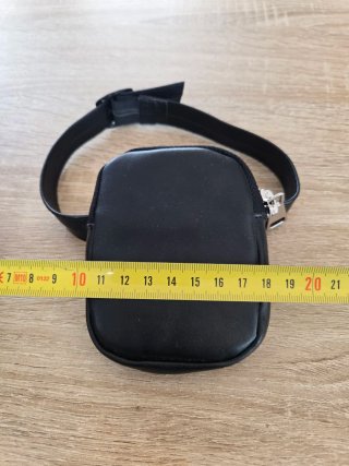 Monedero negro sin estrenar