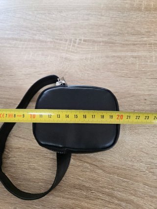 Monedero negro sin estrenar