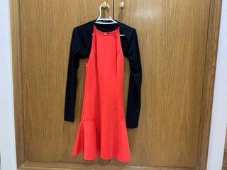 Vestido + Chaqueta