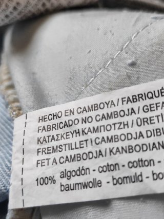 Shorts vaqueros mujer rotos