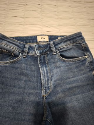 Pantalón Jen flare T 38(ver descripción)