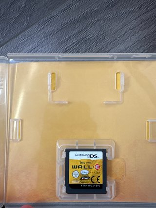 Wall-E Nintendo DS (Español)