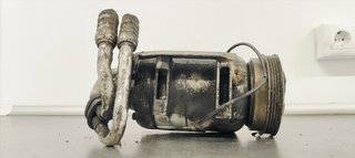 COMPRESOR AIRE ACONDICIONADO AUDI A4 BERLINA (B5)