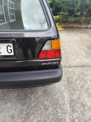 Cambio Golf GTI 8v