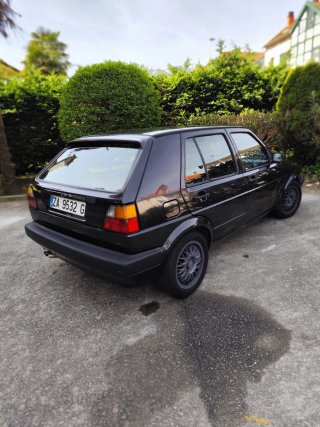 Cambio Golf GTI 8v