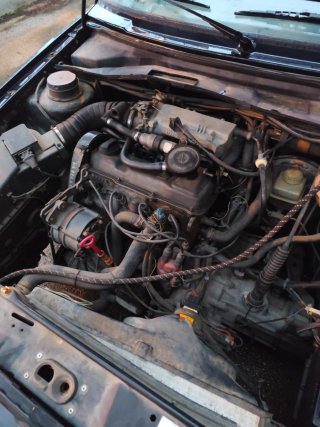 Cambio Golf GTI 8v