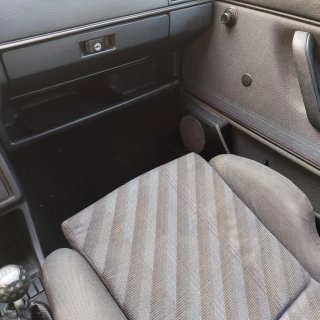 Cambio Golf GTI 8v