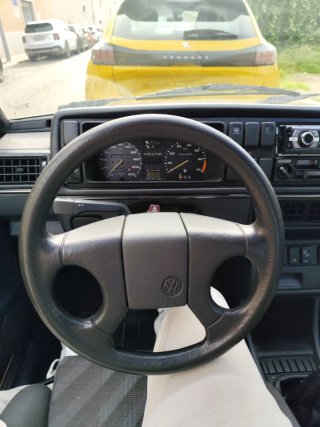 Cambio Golf GTI 8v