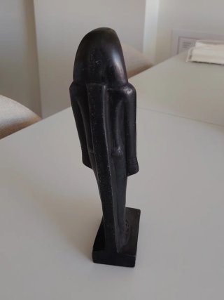 Estatua Egipcia Decorativa 27cm