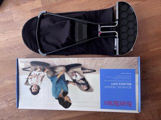 Hamaca BabyBjörn y dos fundas