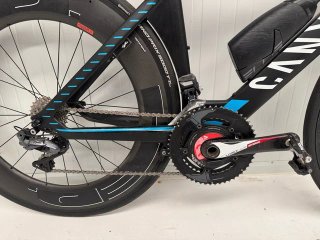 Bicicleta Triatlón Canyon Speedmax CF SLX 8.0