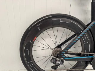 Bicicleta Triatlón Canyon Speedmax CF SLX 8.0
