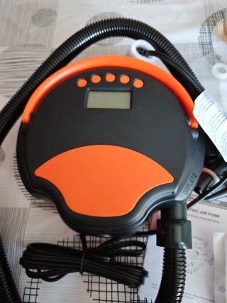 Bomba Eléctrica SUP HT-723