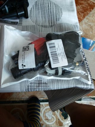 Bomba Eléctrica SUP HT-723