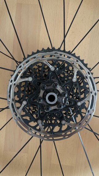 Mavic Crossmax Pro Carbon 27’5 Llanta Trasera