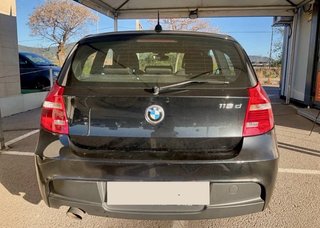 BMW Serie 1 118d Pack M