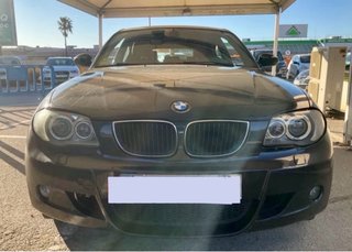 BMW Serie 1 118d Pack M