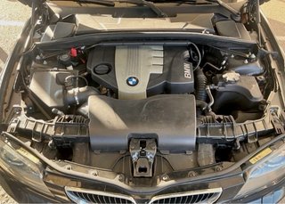 BMW Serie 1 118d Pack M