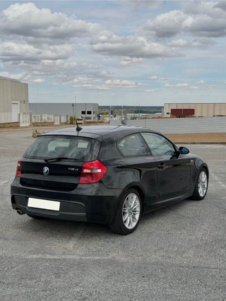 BMW Serie 1 118d Pack M