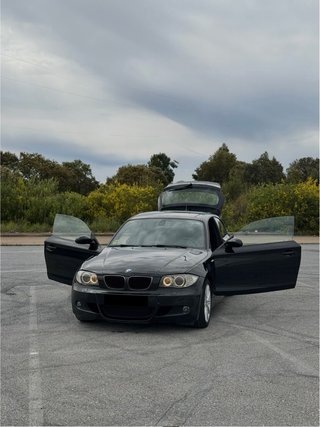 BMW Serie 1 118d Pack M